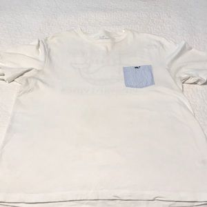 Vineyard Vines Kentucky Derby SS Pocket Tee